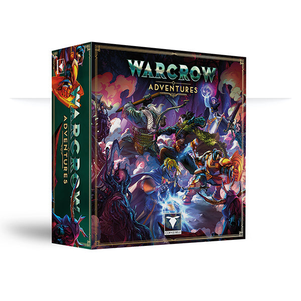 Warcrow Adventures: Core Box
