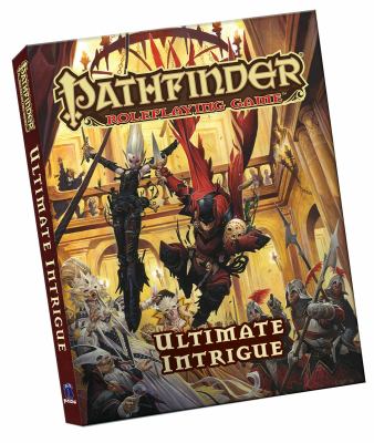 Pathfinder RPG: Pocket Edition - Ultimate Intrigue (USED)