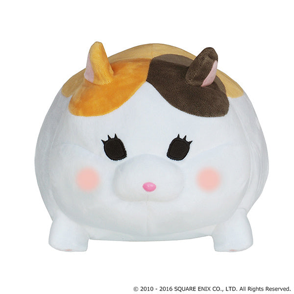 Final Fantasy XIY Plush Cushion Fat Cat