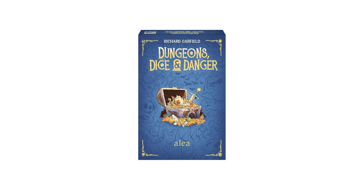 Dungeons, Dice & Danger (USED)