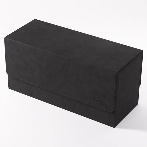 GameGenic: Deck Box - The Academic 133+ XL Stealth Edition: Black