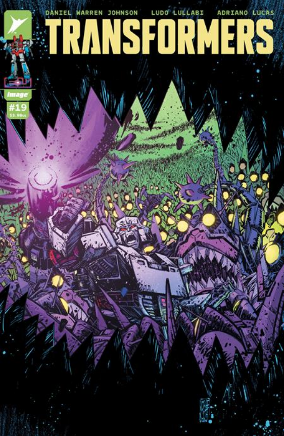 TRANSFORMERS #19 CVR B JORGE CORONA & MIKE SPICER VAR