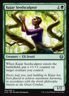 Kujar Seedsculptor (KLD-C)