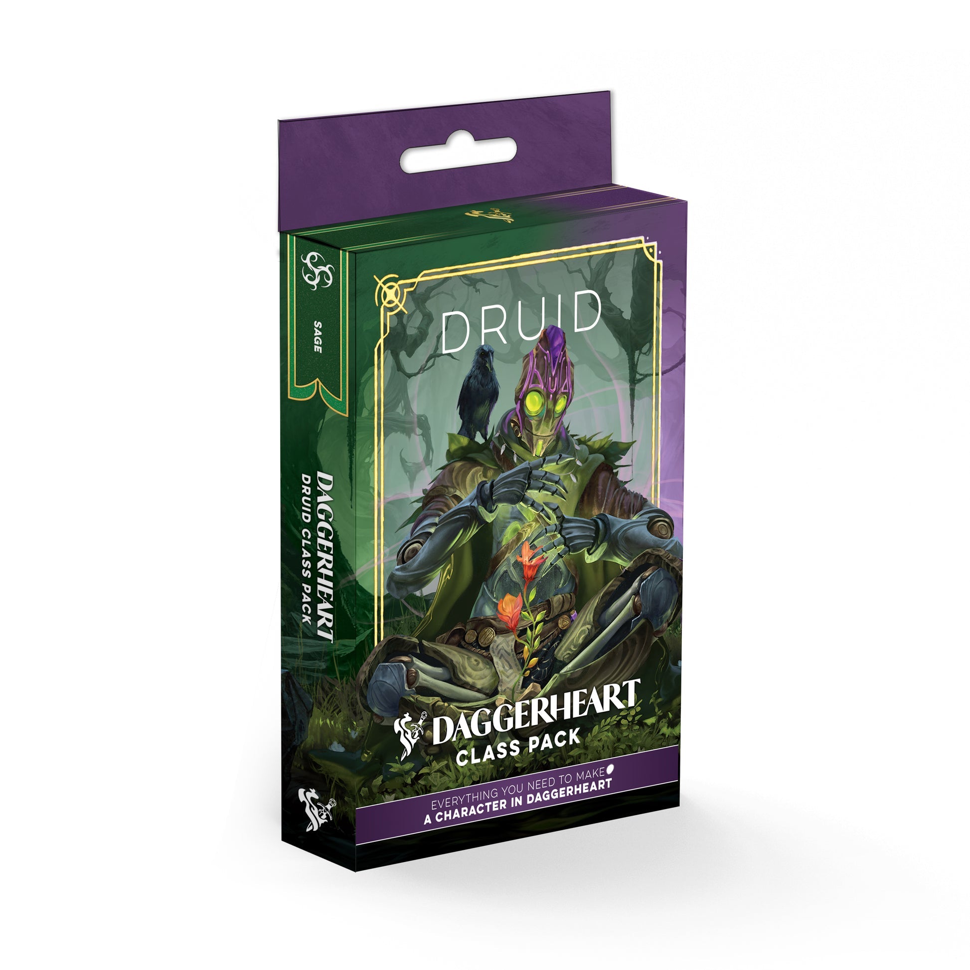 Daggerheart Class Pack -