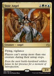 Stoic Angel (MM3-R)