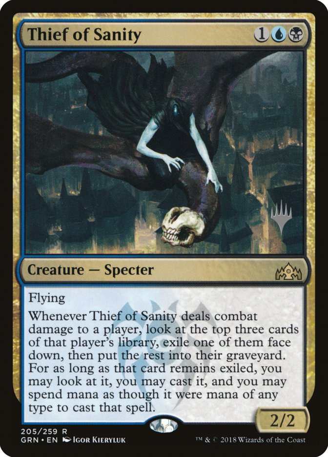 Thief of Sanity (GRN-R-PP)