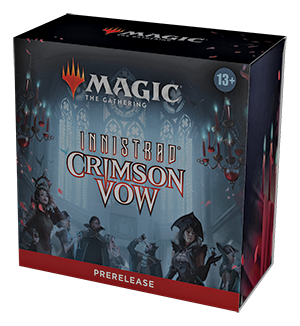 MTG: Innistrad: Crimson Vow - Prerelease Pack