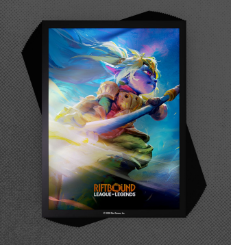 Riftbound: League of Legends TCG: Set 3 Unleashed - Sleeves: