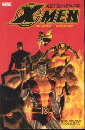 ASTONISHING X-MEN TP VOL 1-4 (Bundle) (USED)