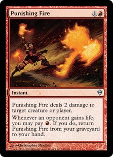 Punishing Fire (ZEN-U)