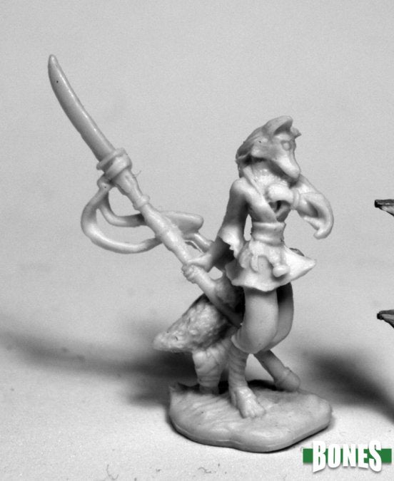 Bones 77474: Dijoro, Female Kitsune