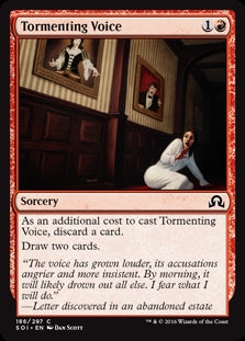 Tormenting Voice (SOI-C)