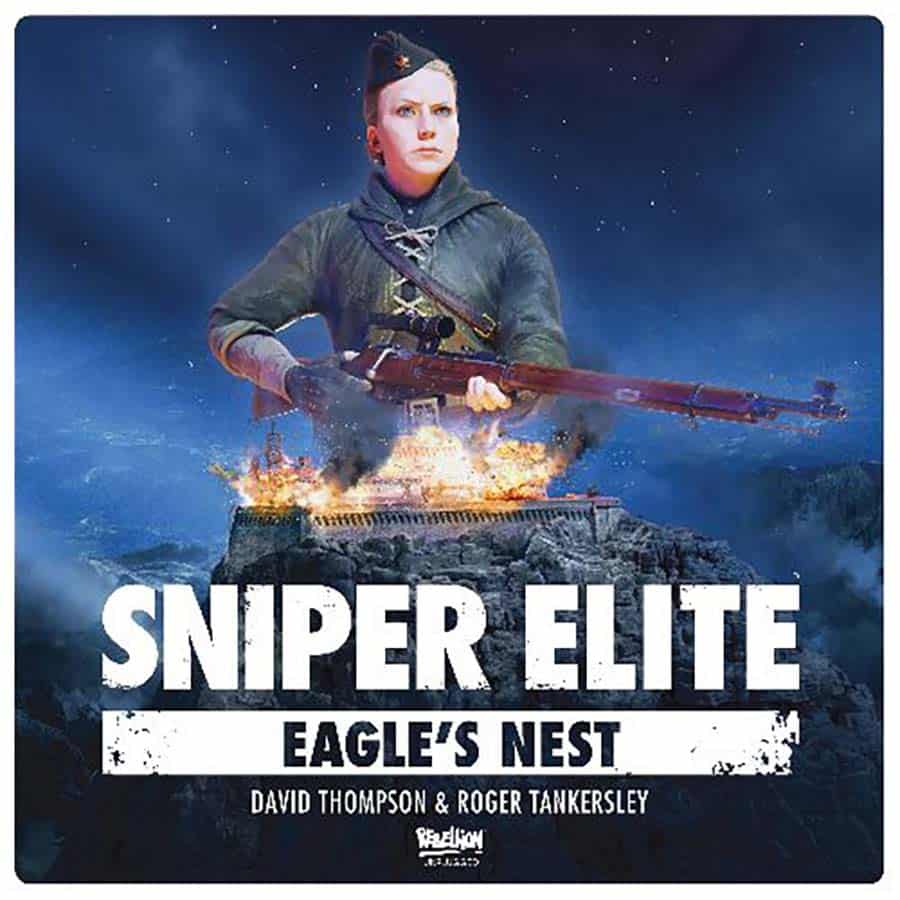 Sniper Elite: Eagle's Nest Expansion