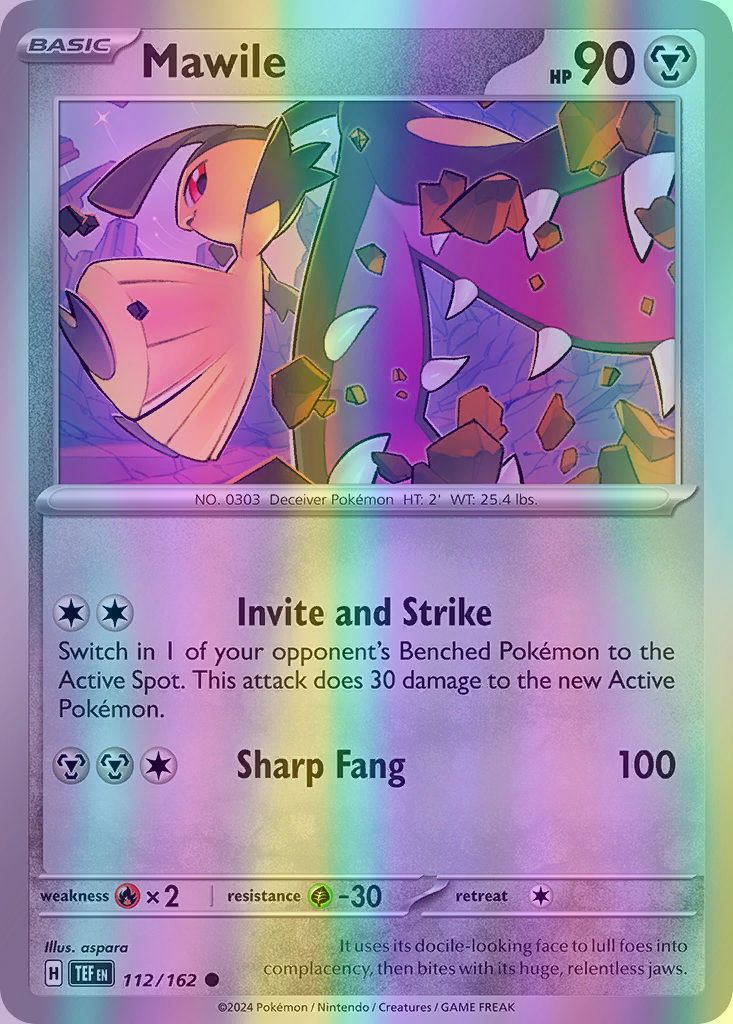 pokemon 501 booster box Mega Evolution: Chaos Rising