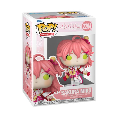 POP Figure: Hololive #2294- Sakura Miko