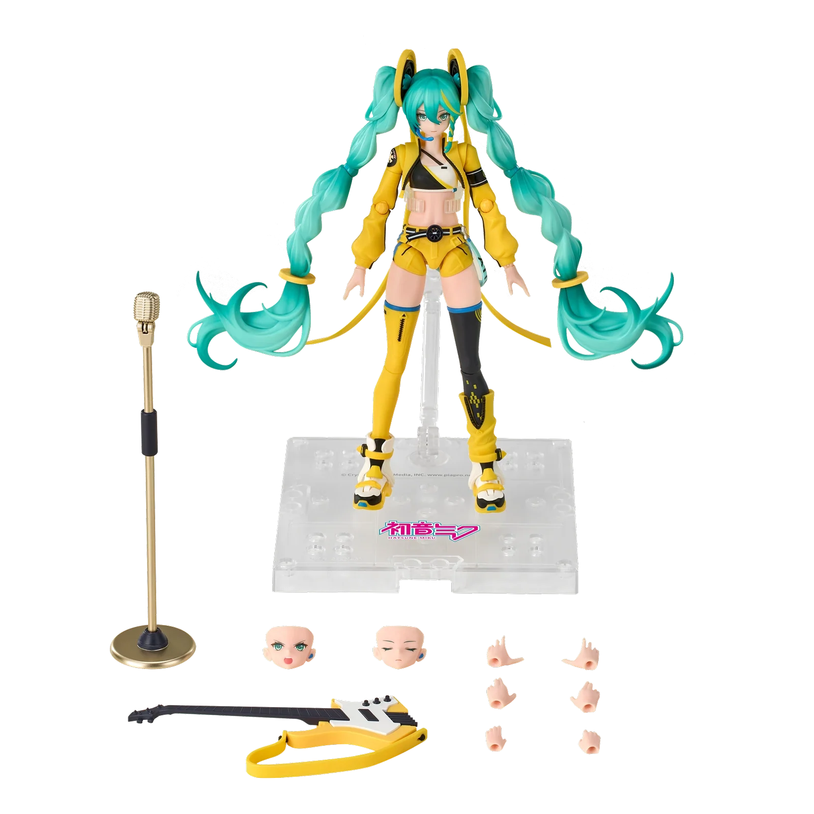 Blokees: Hatsune Miku - Fantastic Series Miku Vivid Echoes FE03 (73530)