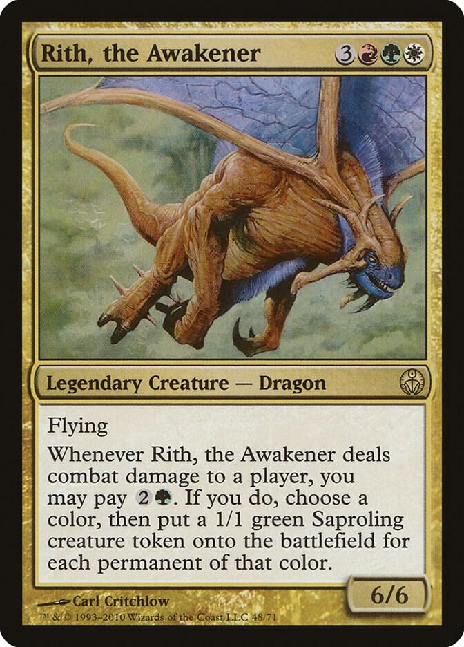 Rith, the Awakener (DDE-R)