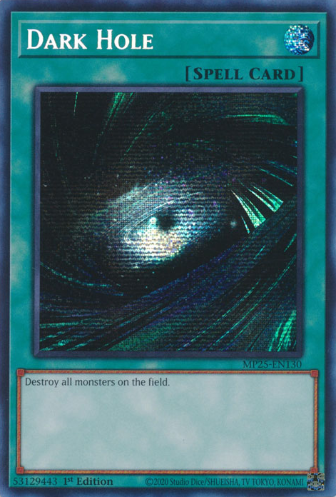 Dark Hole (MP25-EN130)