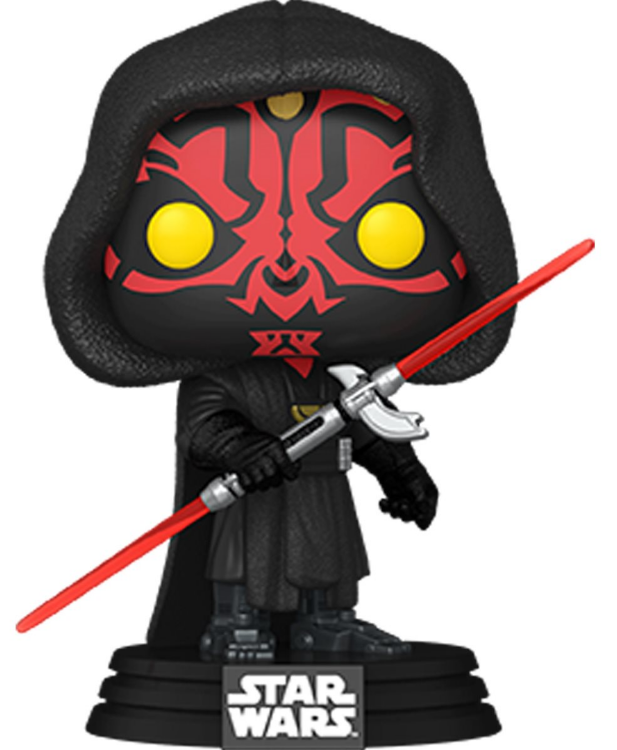 POP Figure: Star Wars #0740 - Darth Maul