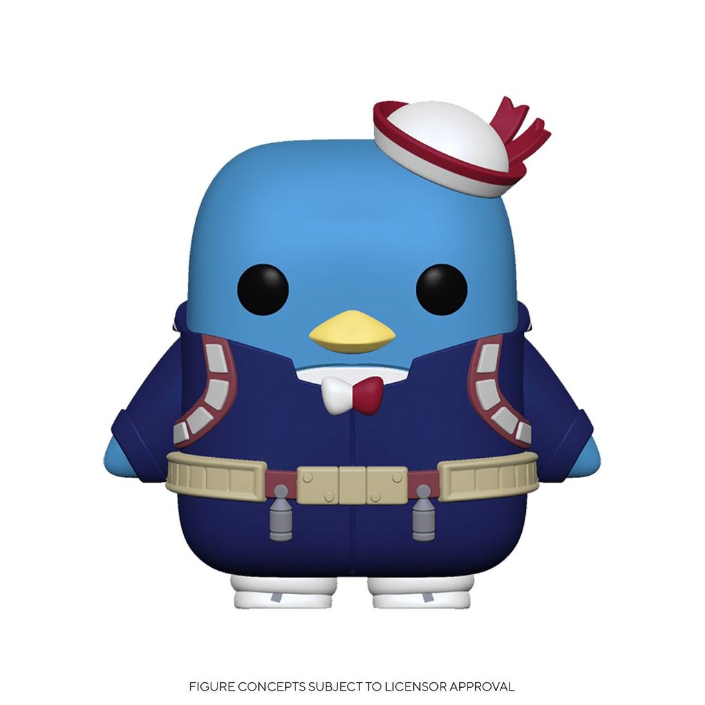 POP Figure: Sanrio MHA #0795 - Tuxedo Sam Todoroki