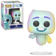 POP Figure: Disney Soul #0745 - 22