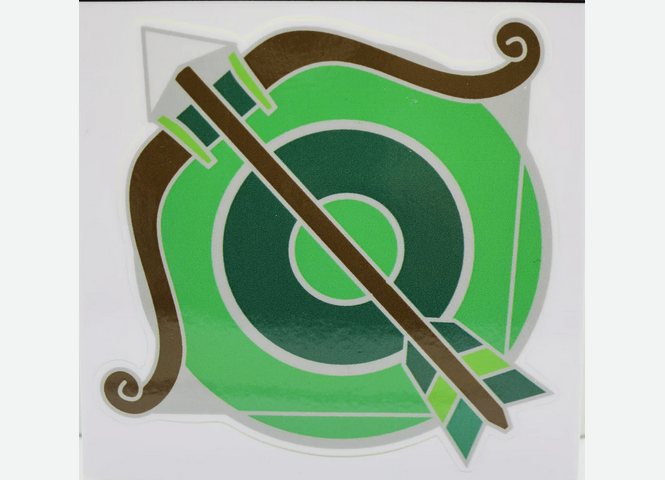 Class Sticker - Ranger