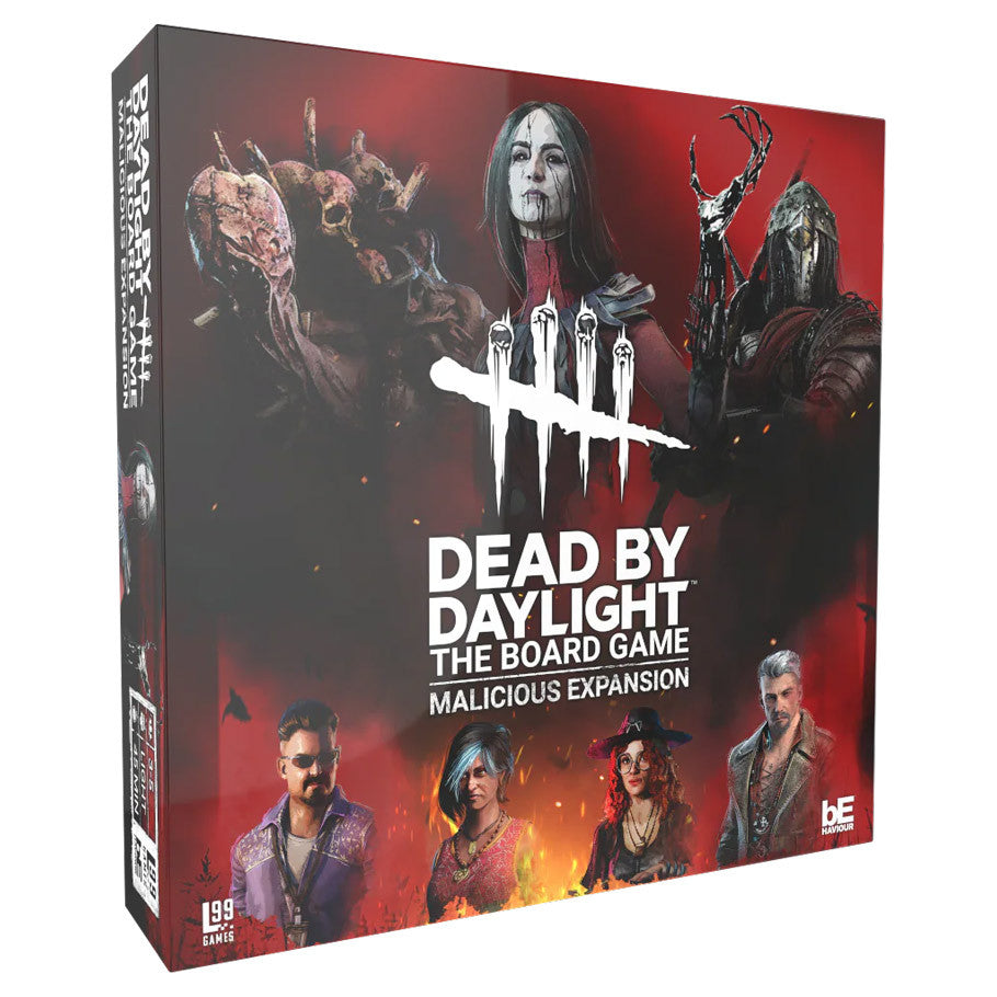 Dead by Daylight Board Game: Malicious Expansion