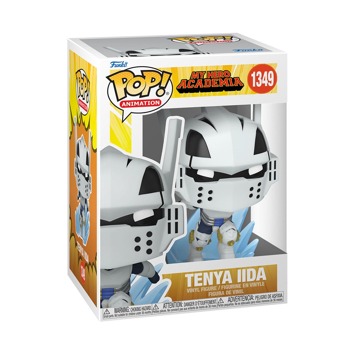 POP Figure: My Hero Academia #1349 - Tenya Iida
