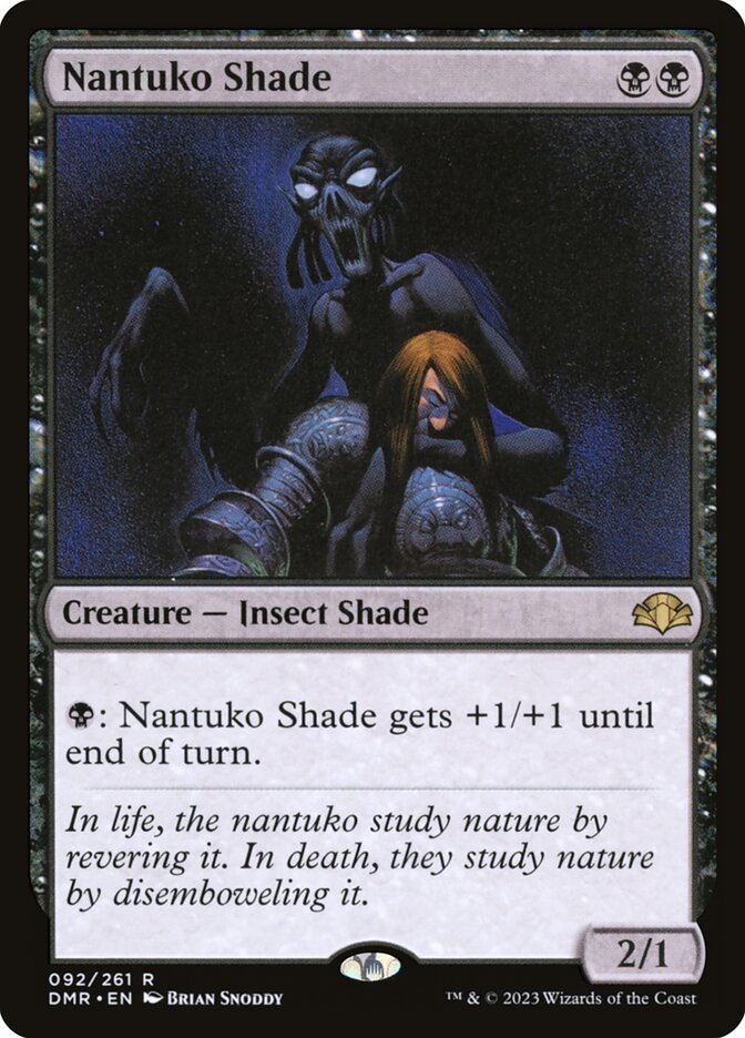 Nantuko Shade (DMR-R-FOIL)
