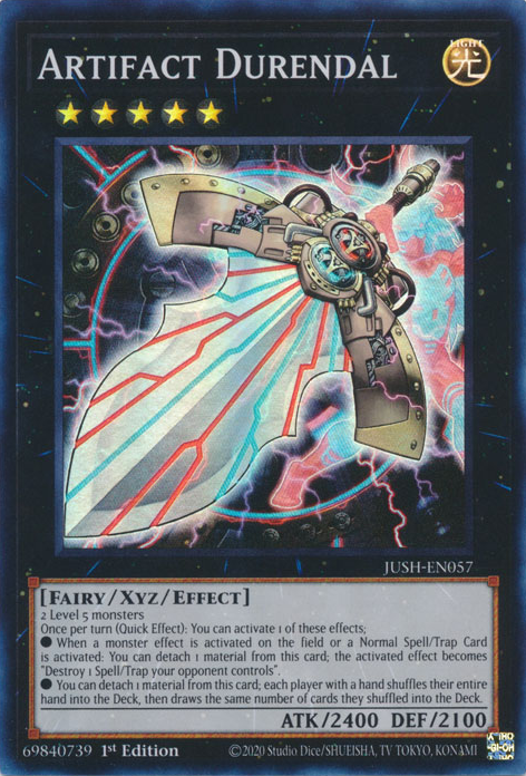 Artifact Durendal (JUSH-EN057)