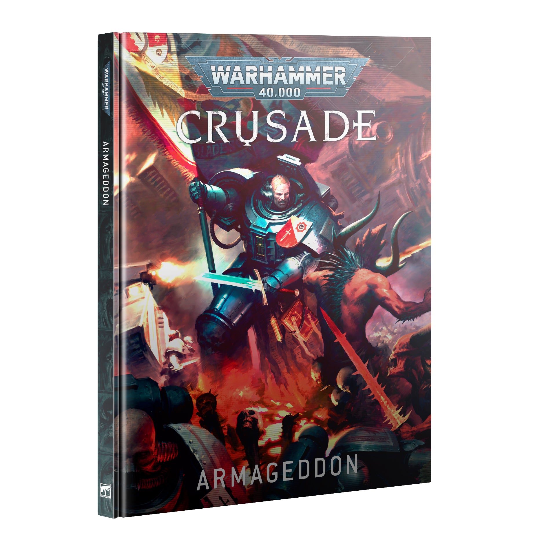 40K: Rules Supplement - Crusade: Armageddon