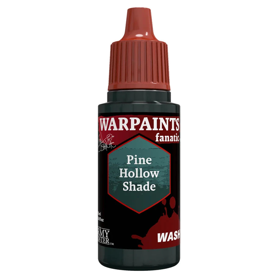 The Army Painter: John Blanche: Warpaints Fanatic - Pine Hollow Shade