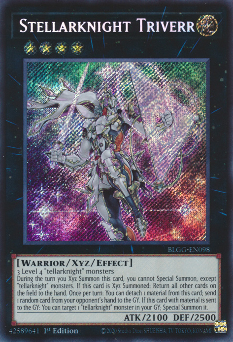 Stellarknight Triverr (BLGG-EN098)