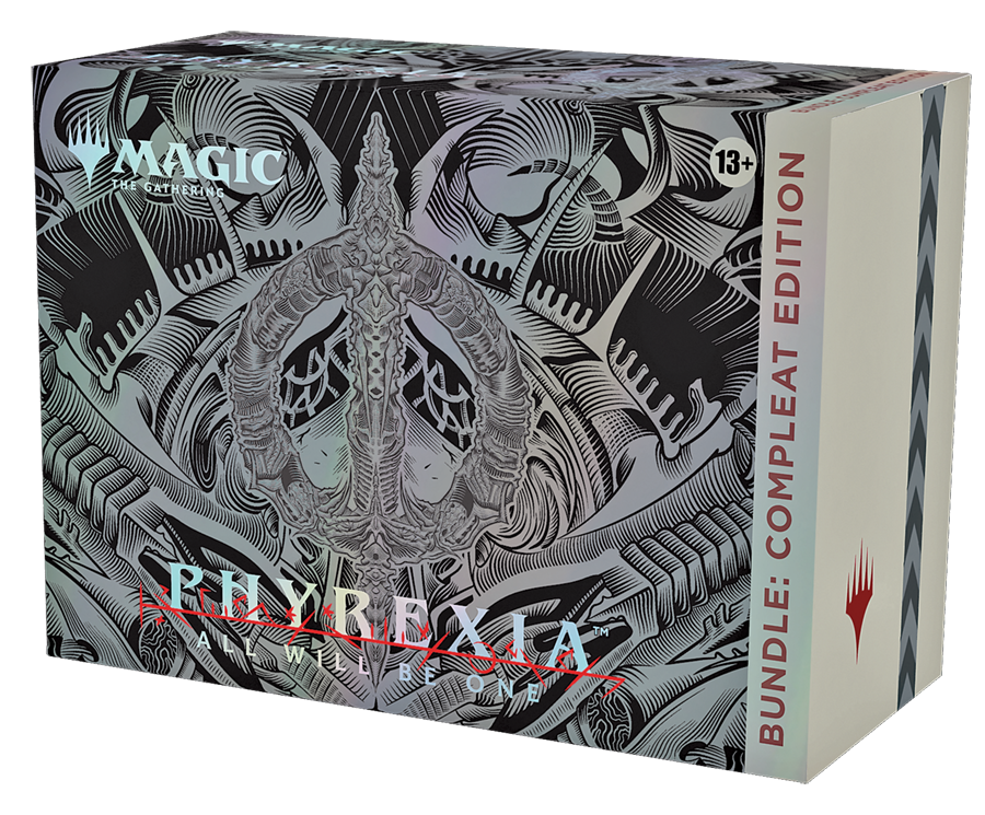 MTG: Phyrexia: All Will Be One - Bundle: Compleat Edition
