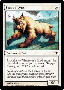 Steppe Lynx (ZEN-C)