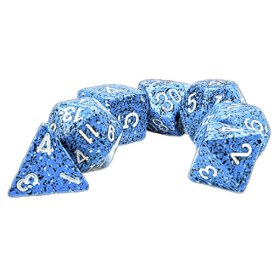 CHX25376: Speckled - Poly Set Ocean Stone (7)