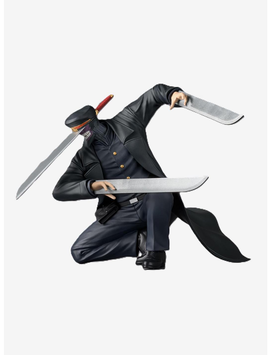 Chainsaw Man: Samurai Sword PM Perching Figure