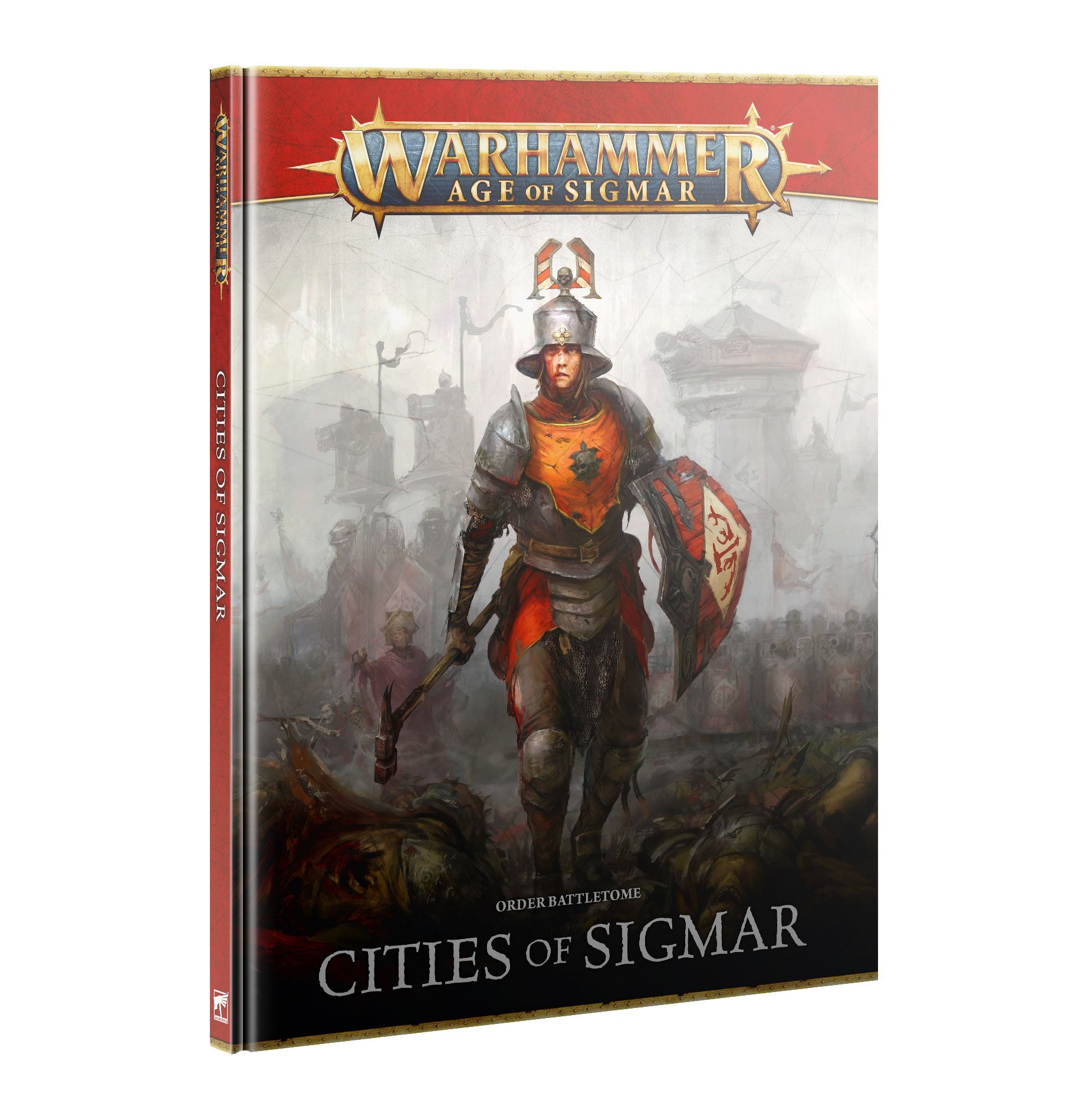 Age of Sigmar: Order Battletome - Cities of Sigmar (4th)