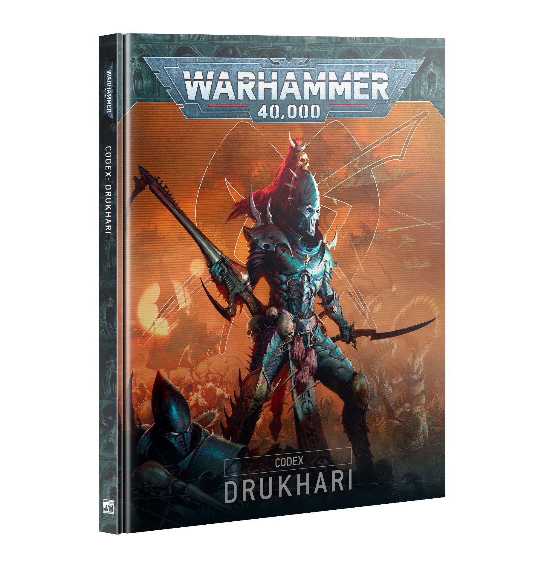 40K: Codex - Drukhari (10th)
