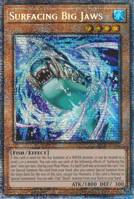 Surfacing Big Jaws (MP25-EN012)