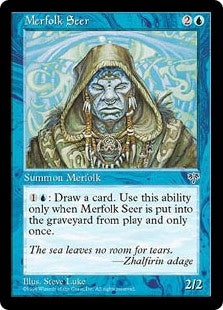 Merfolk Seer (MIR-C)
