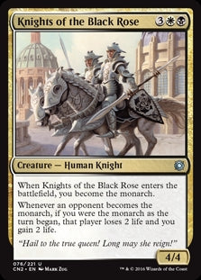 Knights of the Black Rose (CN2-U)