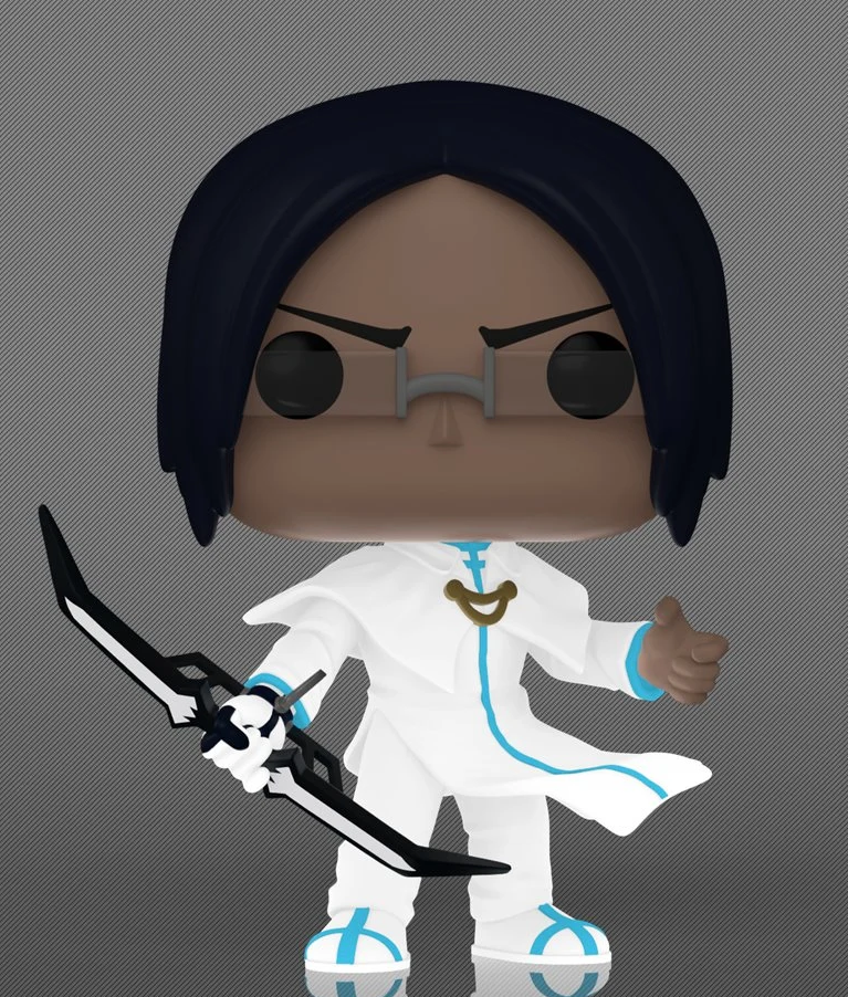 POP Figure: Bleach #1696 - Uryu Ishida (Chase)