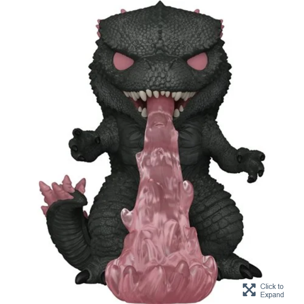 POP Figure: Godzilla Vs. Kong