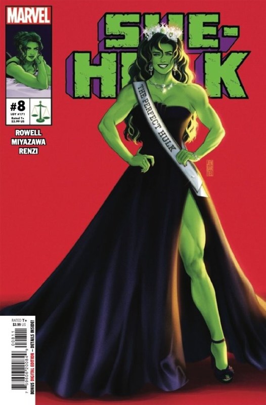 She-Hulk (2022 Series) #1-9 Bundle