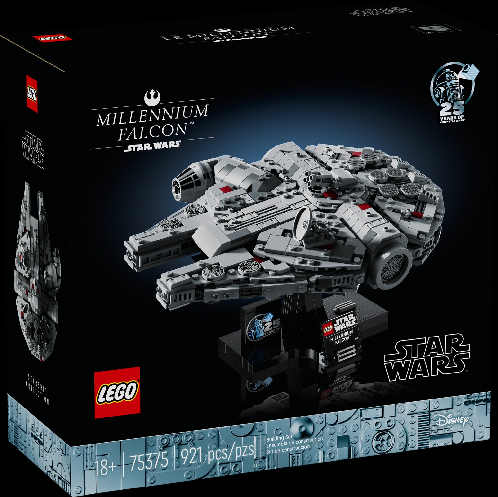 Lego: Star Wars Millennium Falcon (75375)