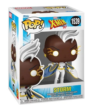 POP Figure: Marvel X-Men 97 #1539 - Storm