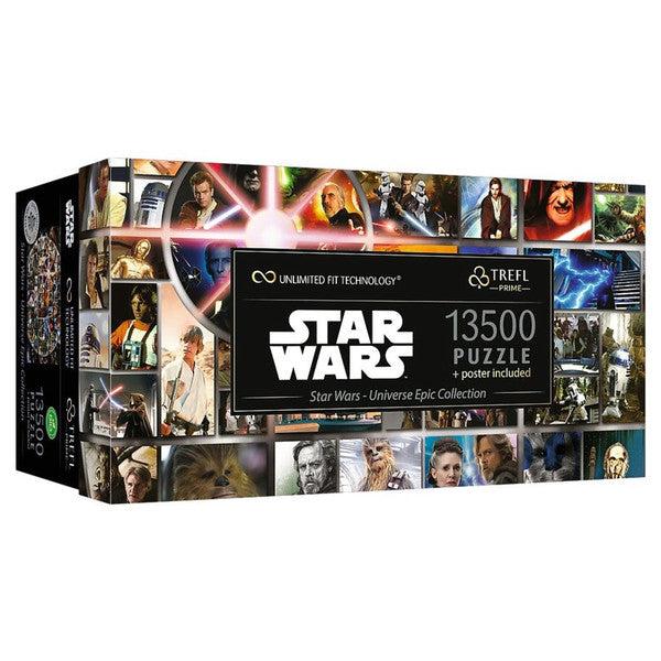 Puzzle: Star Wars - Universe Epic Collection 13500 Piece