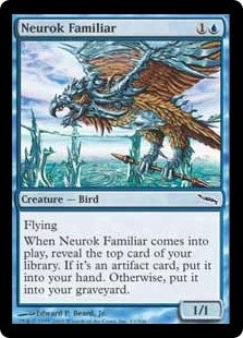 Neurok Familiar (MRD-C)