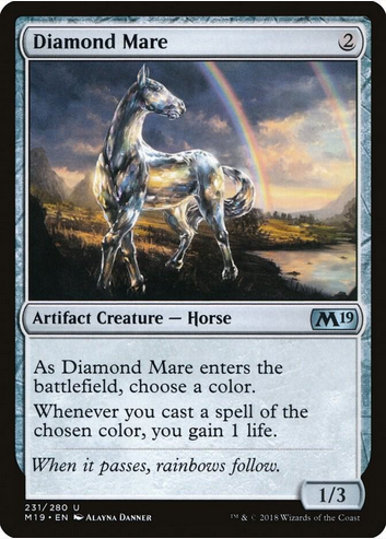 Diamond Mare (M19-U)